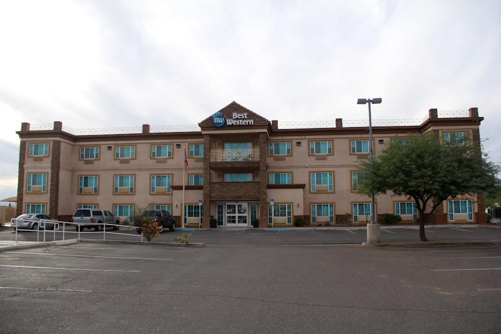 Best Western El Centro Inn Exterior foto