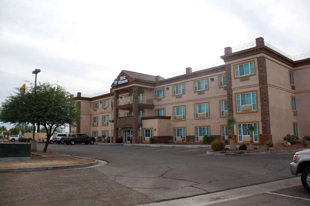 Best Western El Centro Inn Exterior foto