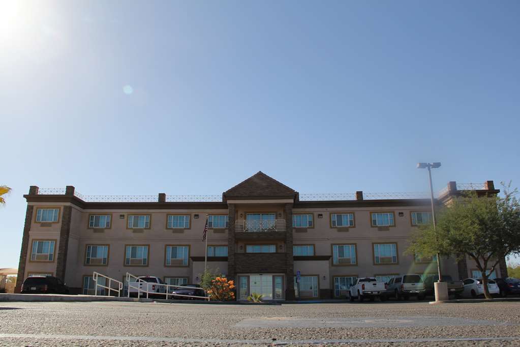 Best Western El Centro Inn Exterior foto
