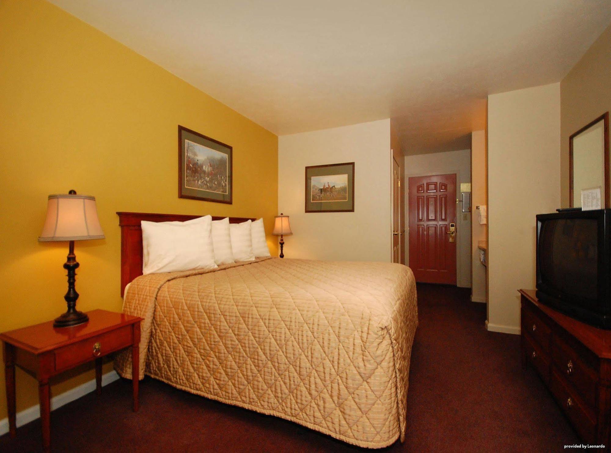 Best Western El Centro Inn Exterior foto