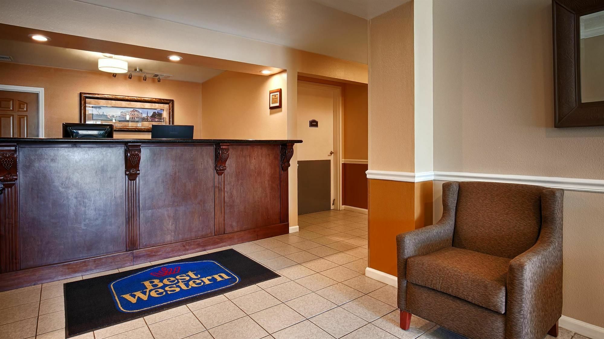 Best Western El Centro Inn Exterior foto